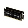 Memorie RAM notebook Kingston, SODIMM, DDR4, 16GB, CL15, 2666 Mhz KINGSTON - 11